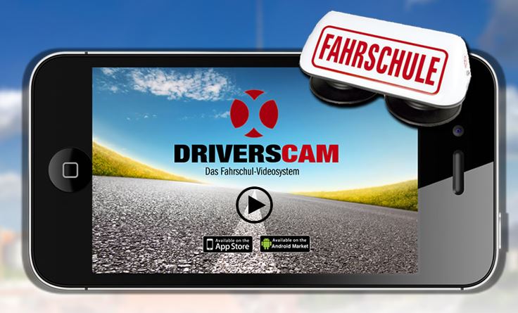 driverscam